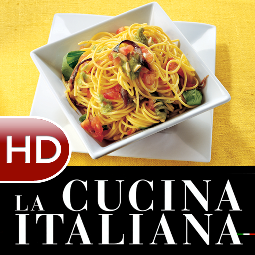 La Cucina Italiana HD (AppStore Link)
